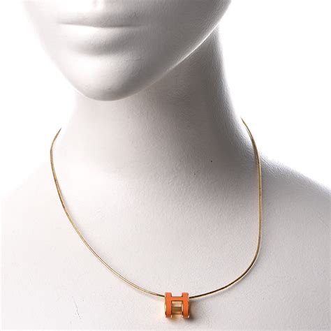 hermes pop h necklace discontinued|hermes pop h necklace singapore.